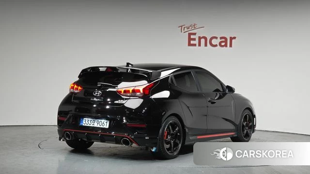 Hyundai Veloster (JS) id 3845352 из Кореи 12