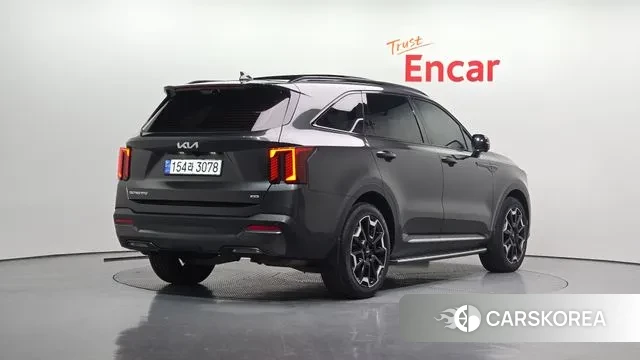 Kia The New Sorento 4th Generation id 3442209 из Кореи 12