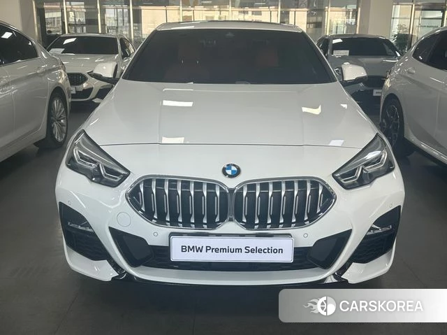 BMW 2 Series Gran Coupe (F44) id 3910808 из Кореи 10