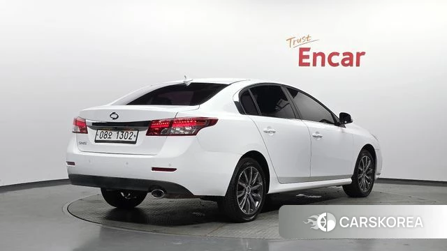 Renault Korea (Samsung) SM5 Nova id 4483070 из Кореи 12