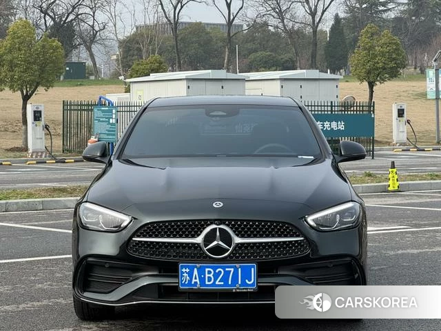 Mercedes-Benz Class C id 4212310 из Китая 10