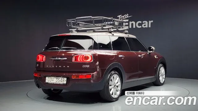 Mini Cooper Clubman id 2706316 из Кореи 12