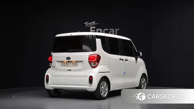 Kia The New Ray id 3395914 из Кореи 12