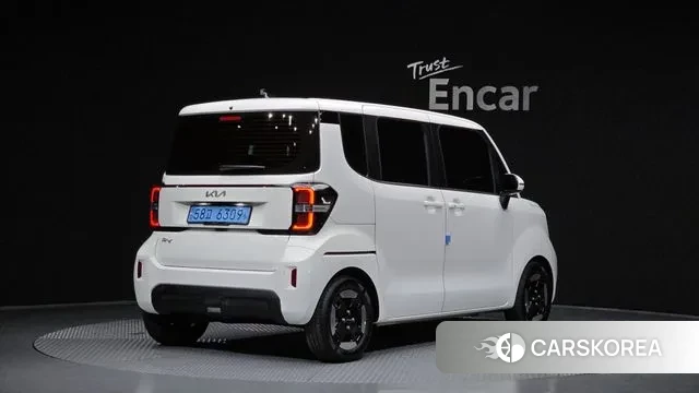 Kia The New Kia Ray EV id 3596321 из Кореи 12