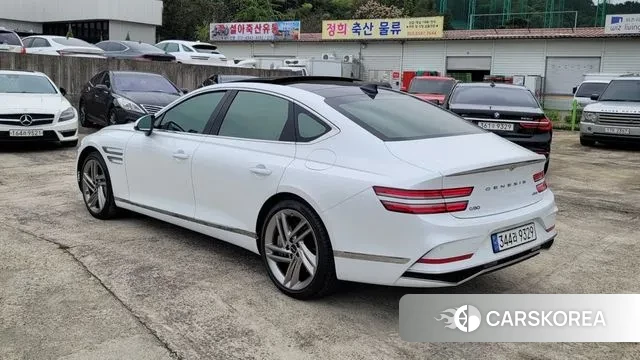 Genesis G80 (RG3) id 3267438 из Кореи 12