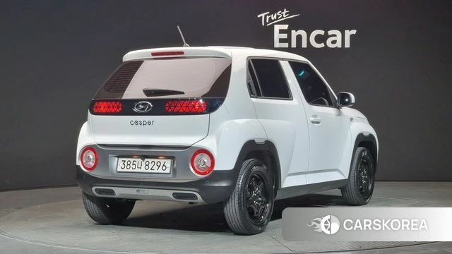 Hyundai Casper id 3826741 из Кореи 12