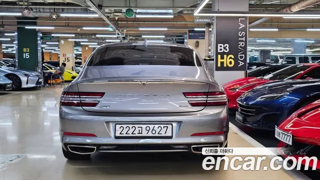 Genesis G80 (RG3) id 2649819 из Кореи 12