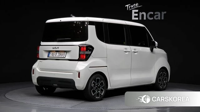 Kia The New Kia Ray id 4468893 из Кореи 12