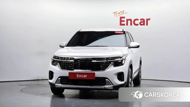 Kia The New Seltos id 4516235 из Кореи 12