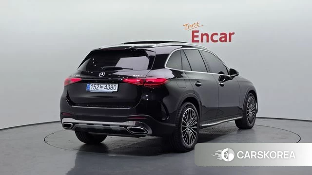 Mercedes-Benz GLC-Class X254 id 4462305 из Кореи 12