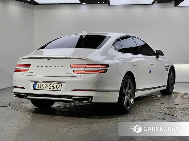 Genesis G80 (RG3) id 4640867 из Кореи 12