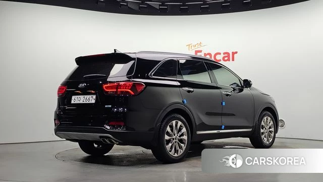 Kia The New Sorento id 4642896 из Кореи 12