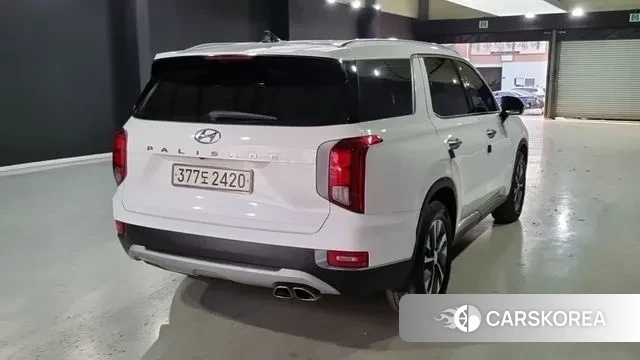 Hyundai Palisade id 3439767 из Кореи 11