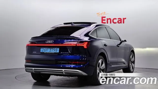 Audi e-Tron id 2811342 из Кореи 12