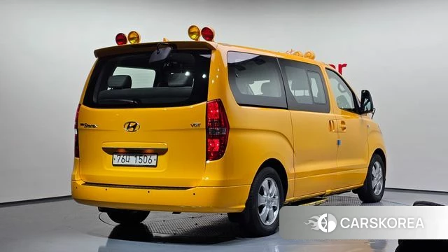 Hyundai The New Grand Starex id 4536197 из Кореи 12