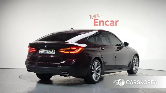 BMW 6 Series GT (G32) id 3530777 из Кореи 12