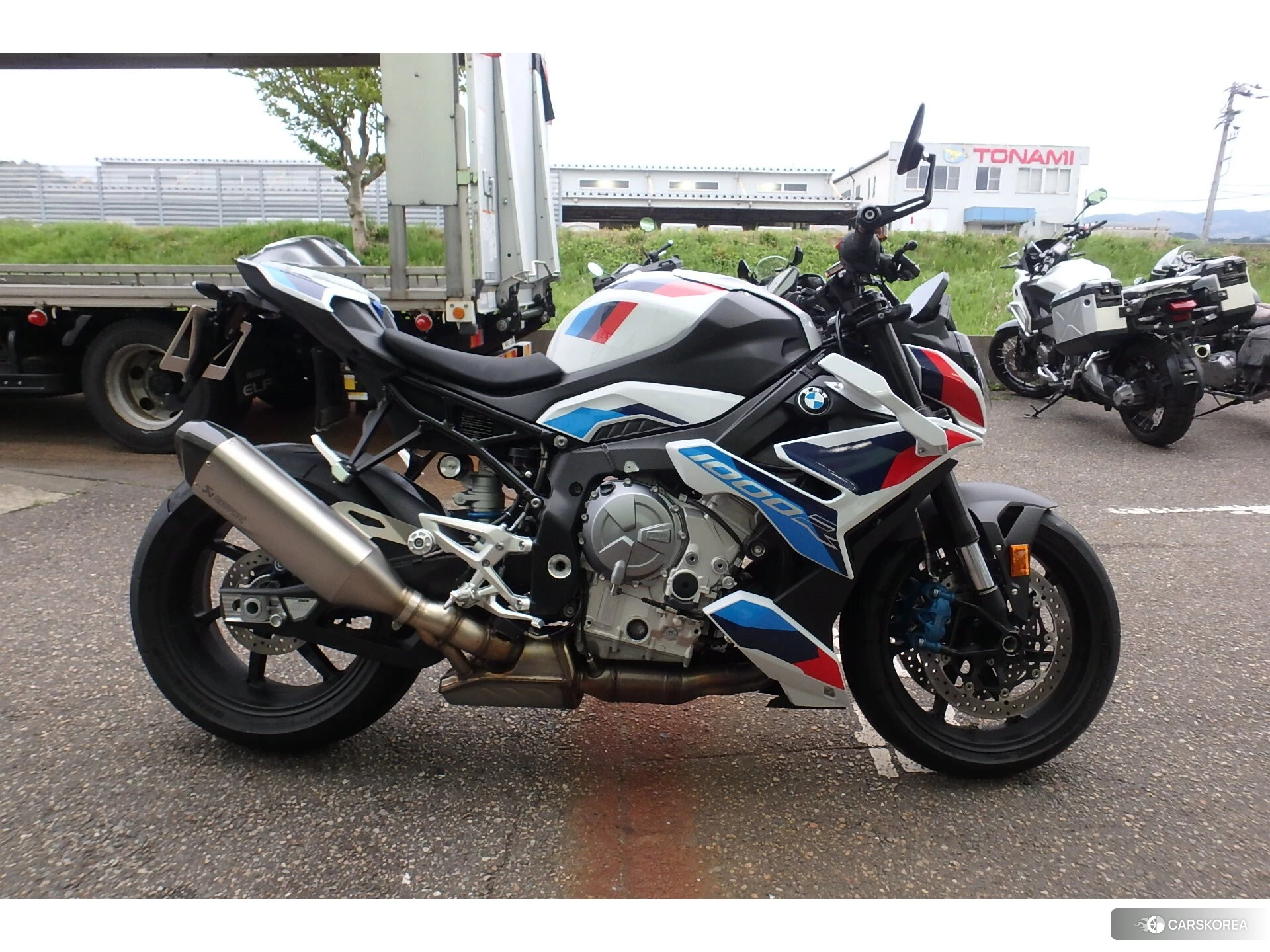 Проданный BMW M1000R 2023 из Японии, фото 2