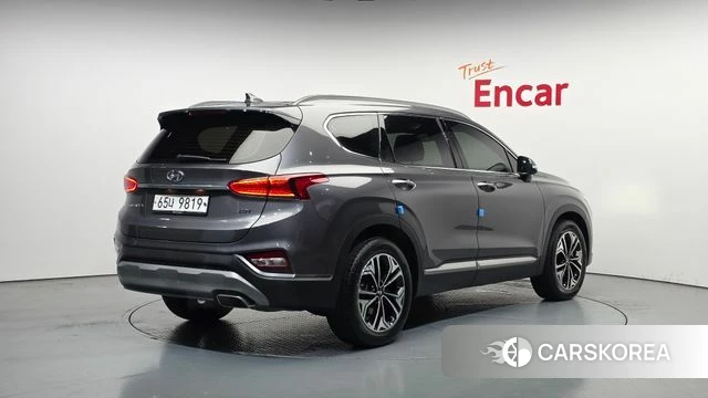 Hyundai Santa Fe TM id 3893842 из Кореи 12