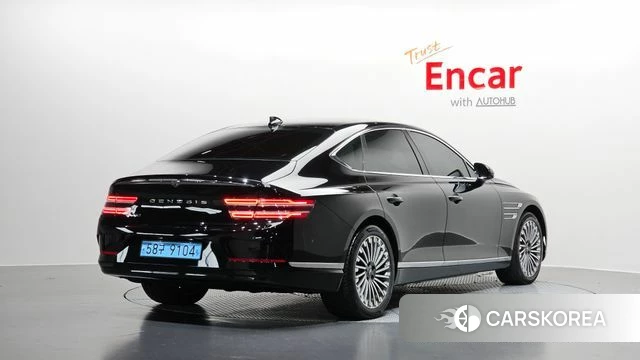Genesis Electrified G80 (RG3) id 3941483 из Кореи 12