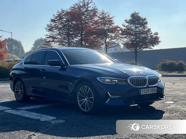 BMW 3 Series (G20) id 3366524 из Кореи 11