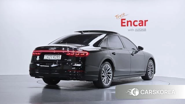 Audi A8 (D5) id 4303686 из Кореи 12