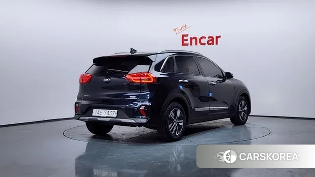 Kia The New Niro id 3778810 из Кореи 12