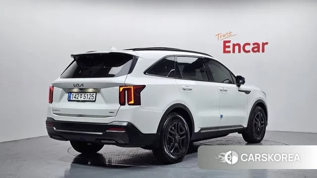 Kia The New Sorento 4th Generation id 3533743 из Кореи 12