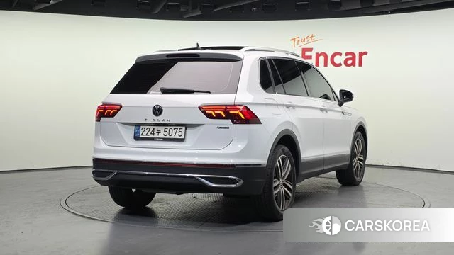 Volkswagen Tiguan second Generation id 4323080 из Кореи 12