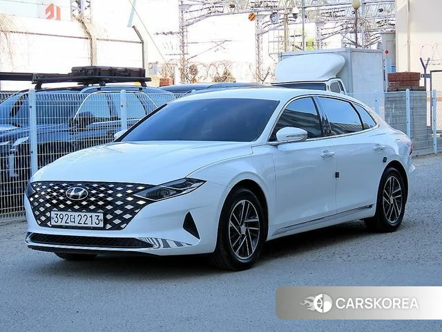 Hyundai The New Grandeur IG id 4224005 из Кореи 11