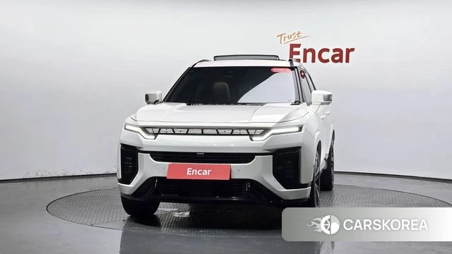 Ssangyong Actian 2nd Generation id 4527479 из Кореи 12