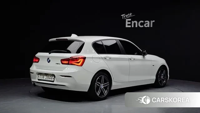 BMW 1 Series (F20) id 3509946 из Кореи 12