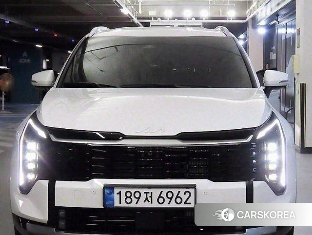 Kia The New Sportage 5th Generation id 4454795 из Кореи 12