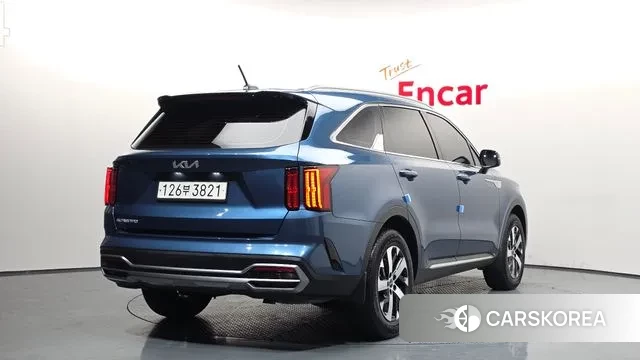 Kia Sorento 4th Generation id 3586126 из Кореи 12