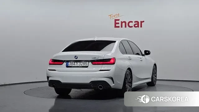 BMW 3 Series (G20) id 3453323 из Кореи 12