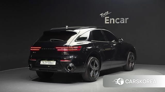 Genesis GV70 id 4223972 из Кореи 12