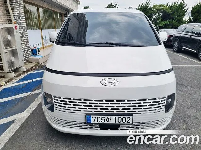 Hyundai Staria id 2735535 из Кореи 12