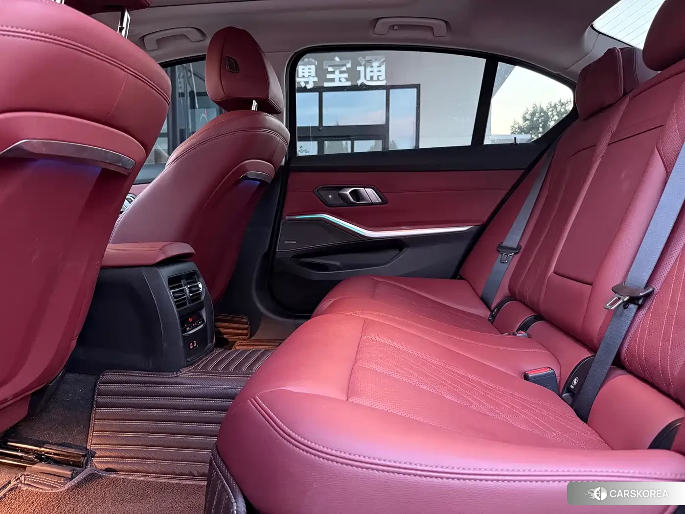 BMW 3 series id 4674289 из Китая 6