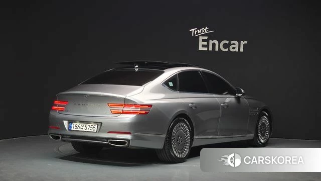 Genesis G80 (RG3) id 3864811 из Кореи 12