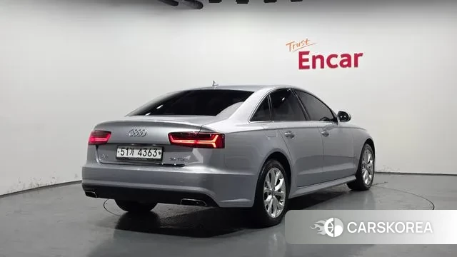 Audi New A6 id 3510191 из Кореи 12