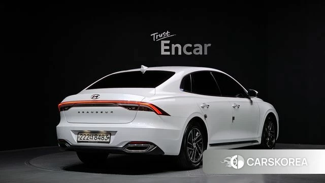 Hyundai The New Grandeur IG id 4294385 из Кореи 12