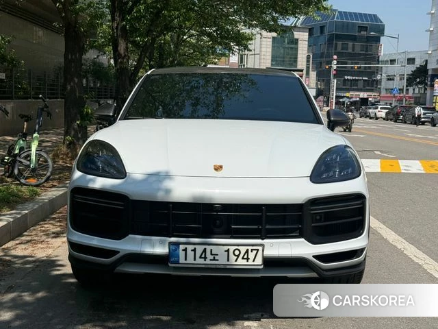 Porsche Cayenne (PO536) id 4249559 из Кореи 12