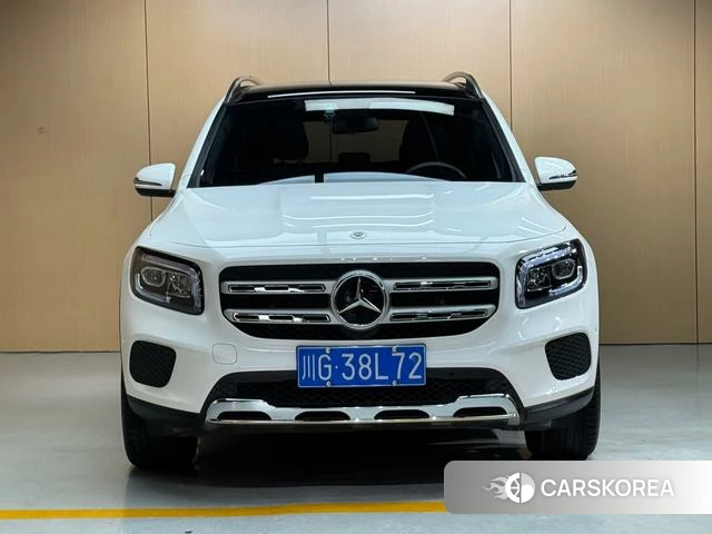 Mercedes-Benz GLB id 4290996 из Китая 12