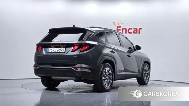 Hyundai Tucson (NX4) id 3634217 из Кореи 12