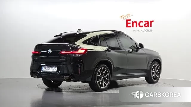 BMW X4 (G02) id 3058309 из Кореи 12