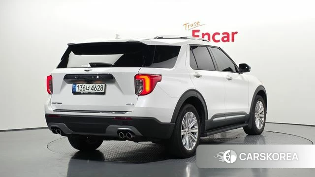 Ford Explorer 6th Generation id 4489481 из Кореи 12
