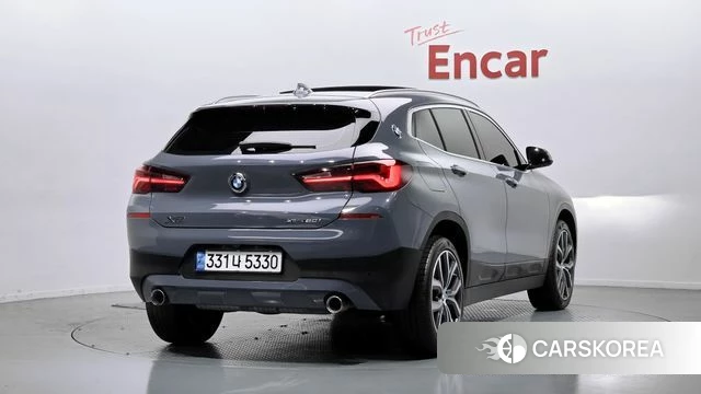 BMW X2 (F39) id 4393614 из Кореи 12