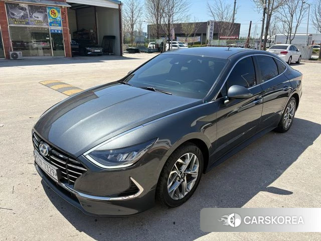 Hyundai Sonata (DN8) id 3917063 из Кореи 12