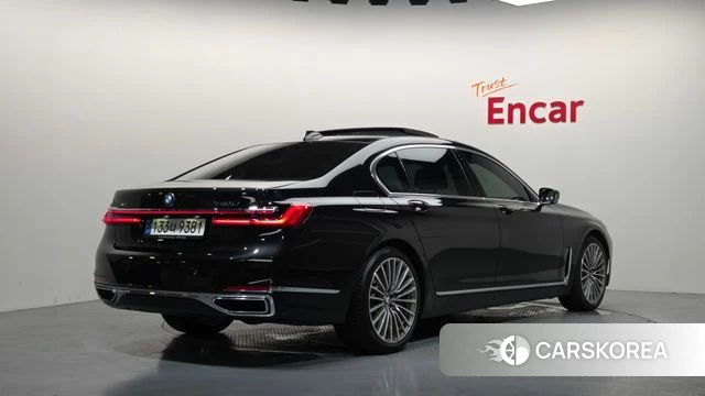 BMW 7 Series (G11) id 4656682 из Кореи 12