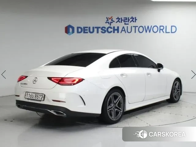 Mercedes-Benz CLS-Class C257 id 3038944 из Кореи 12