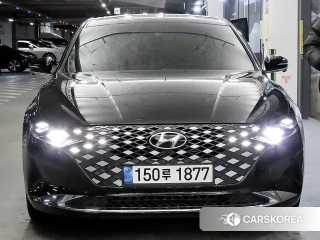 Hyundai The New Grandeur IG id 3488595 из Кореи 12